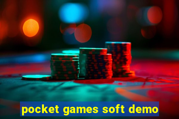 pocket games soft demo